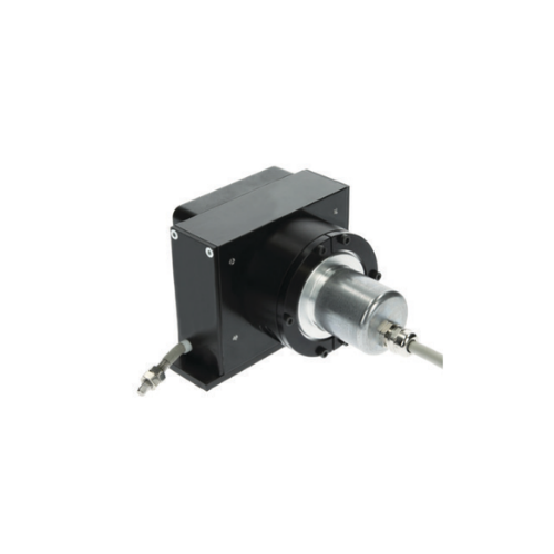 Lankové snímače polohy - kovová pouzdra