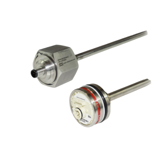 Snímač polohy MH-Series Rail (MHRM)