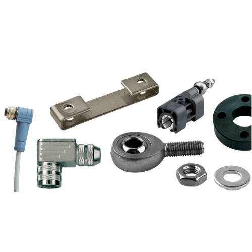 Příslušenství pro průmyslové snímače polohy