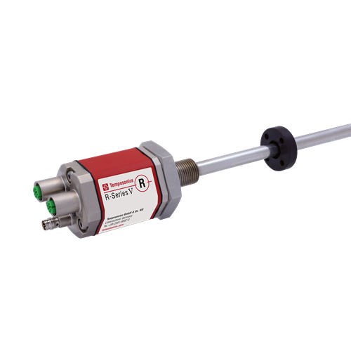 Průmyslový snímač polohy R-Series V RH5