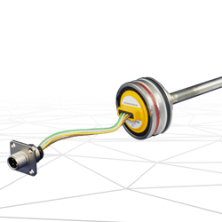 Snímač polohy MH-Series MH Safety