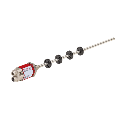 Průmyslový snímač polohy R-Series RH