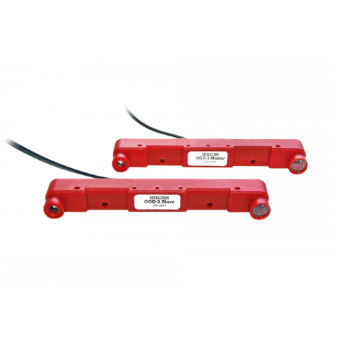 Bezdotyková hrana OPTOGUARD OGD-S 3000