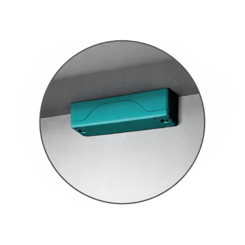 Bezdrátové systémy přenosu signálu - rychloběžná vrata