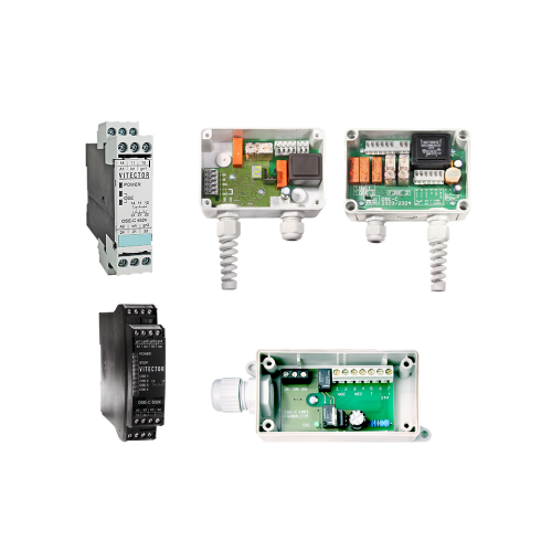 Řídicí jednotky (OSE-C)