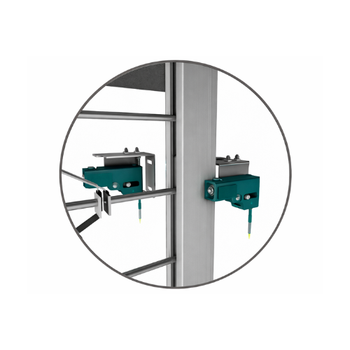 Světelné bariéry - rolovací vrata