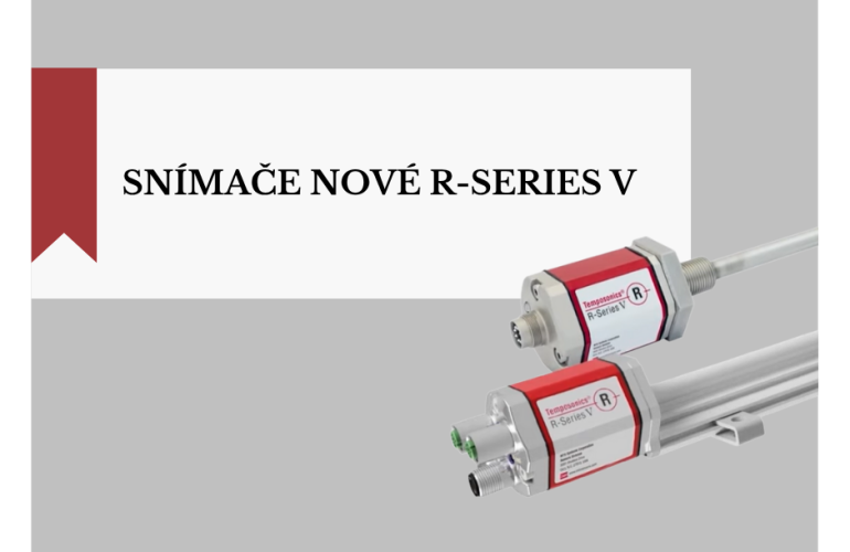 Snímače nové R-Series V - blog náhled