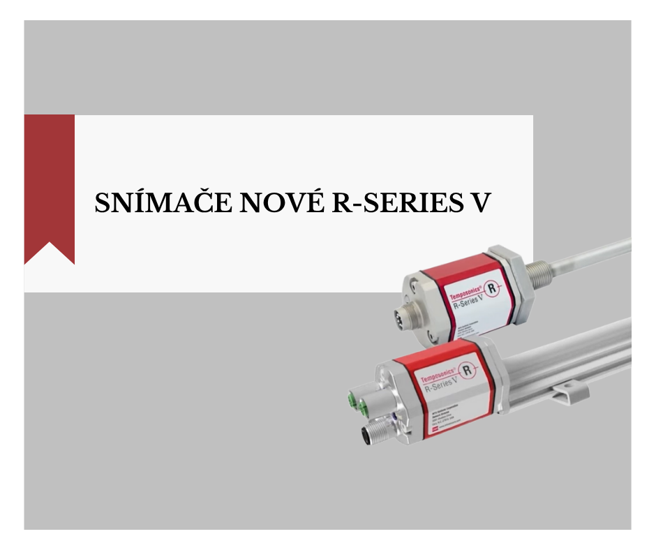 Snímače nové R-Series V - blog náhled