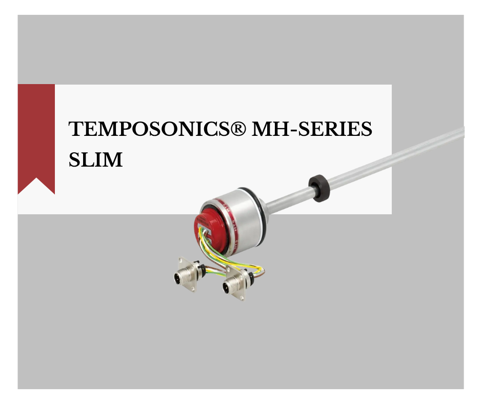 Temposonics MH-Series SLIM - blog náhled