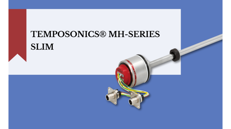 Temposonics® MH-Series SLIM - náhled