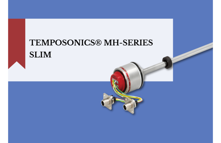 Temposonics® MH-Series SLIM - náhled