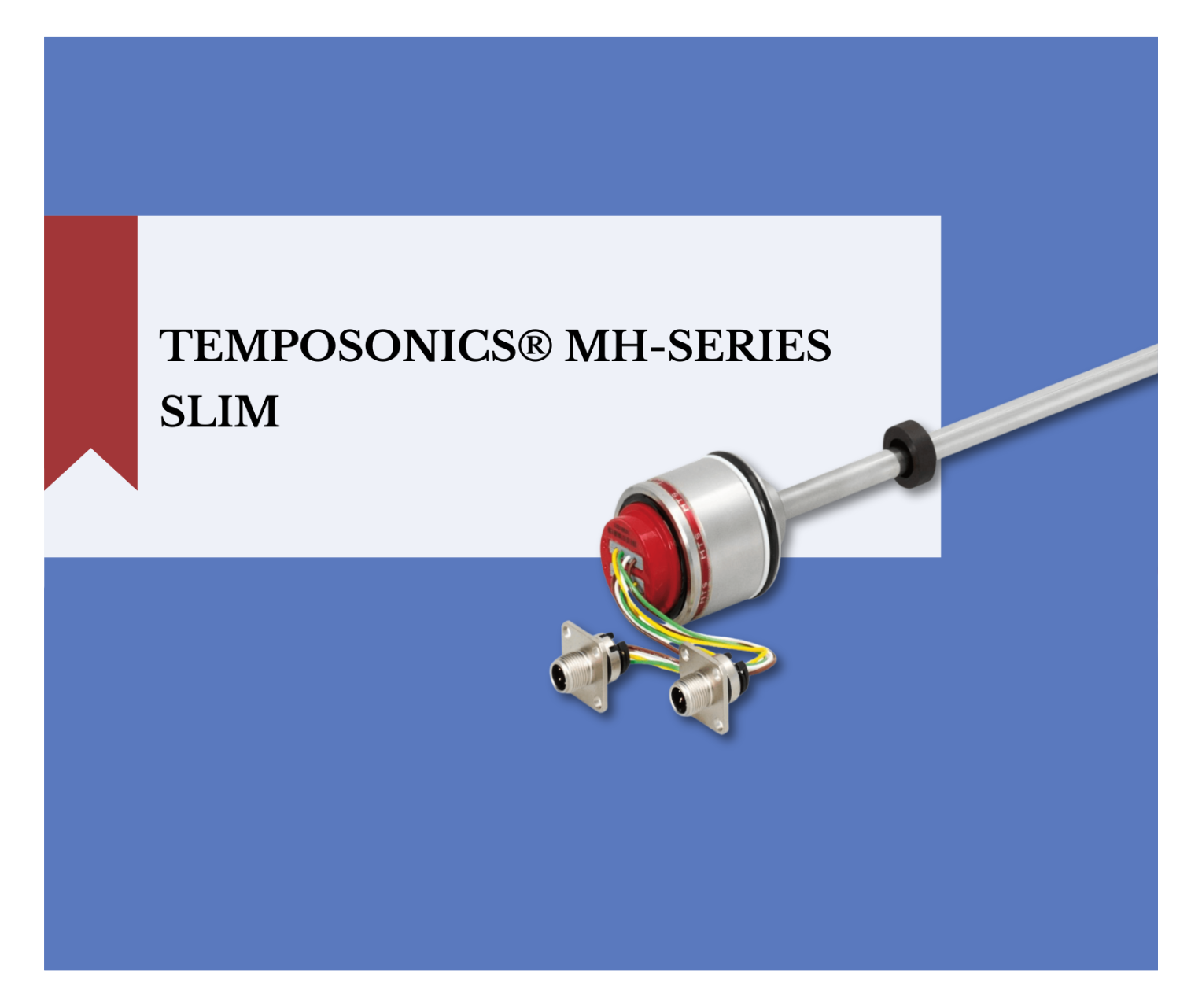 Temposonics® MH-Series SLIM - náhled