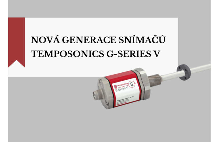 Temposonics G-Series V - blog náhled