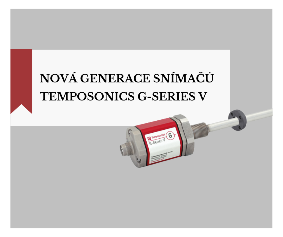 Temposonics G-Series V - blog náhled