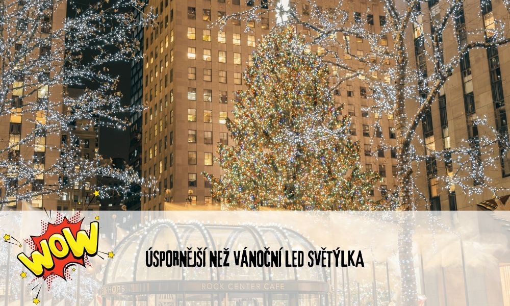 Temposonics - zajímavosti - LED světla