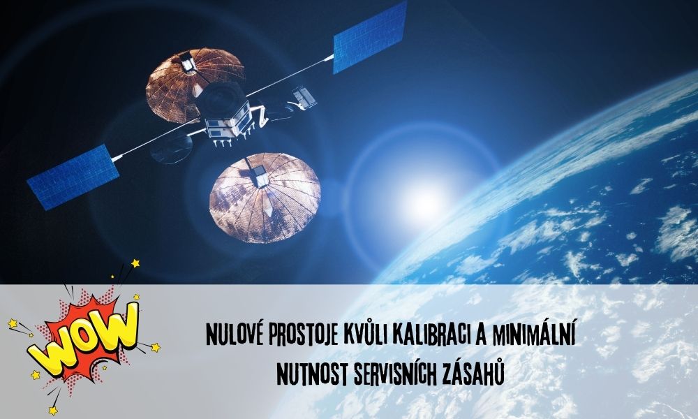 Temposonics - zajímavosti - NASA