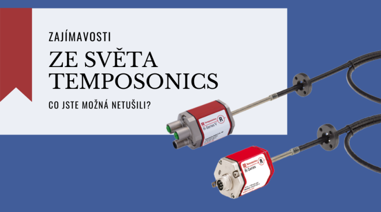 Temposonics zajímavosti - blog náhled