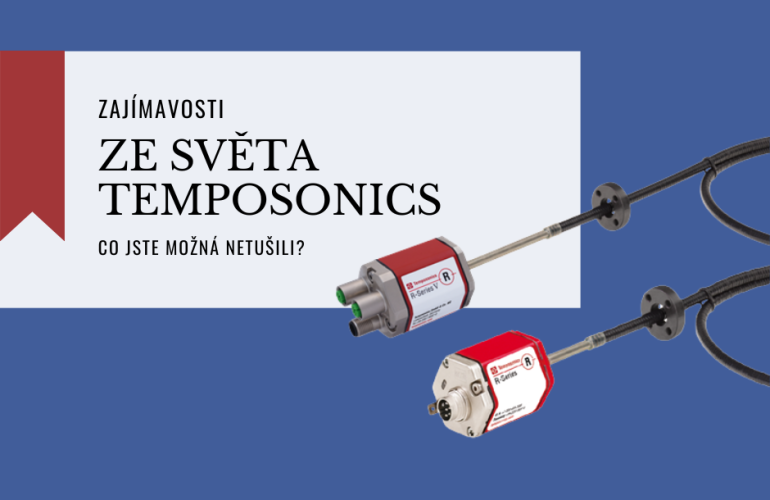 Temposonics zajímavosti - blog náhled