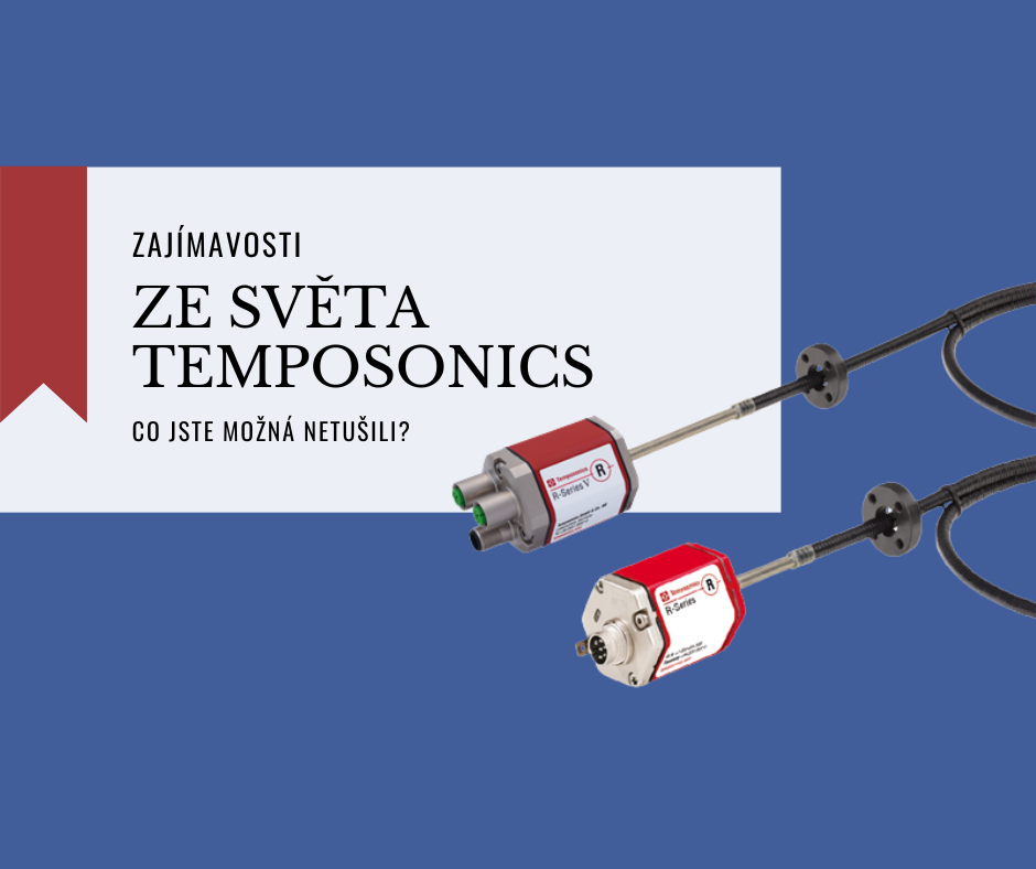 Temposonics zajímavosti - blog náhled