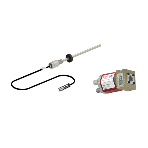 Snímač polohy Temposonics R-Series V RD5