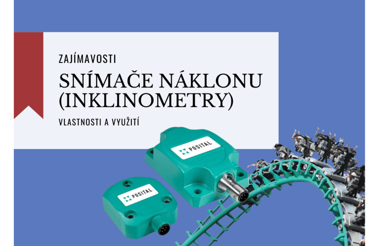 Snímače náklonu (inklinometry) - blog náhled