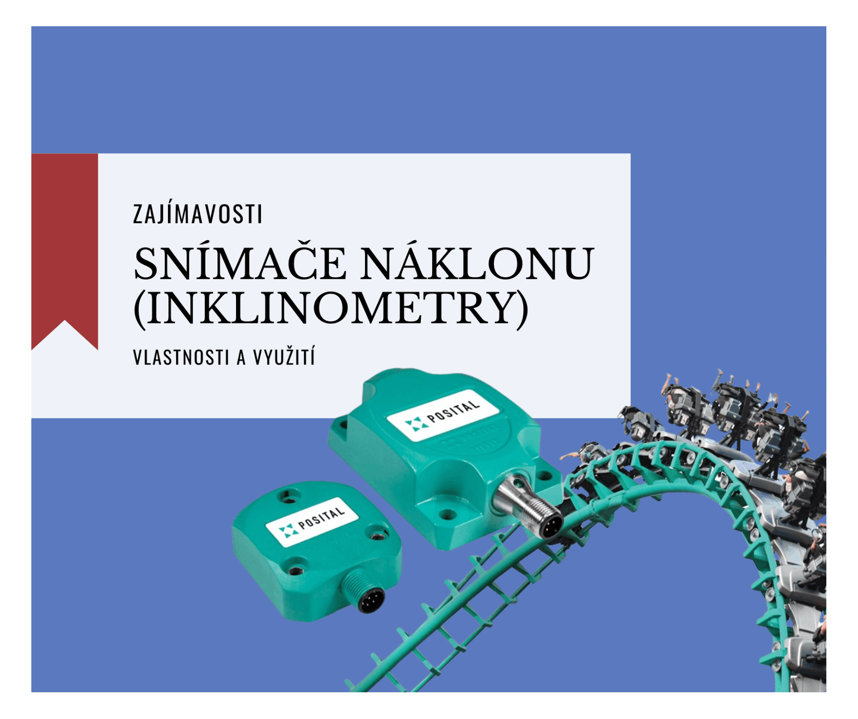 Snímače náklonu (inklinometry) - blog náhled