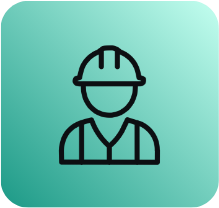 Stavebnictví a těžký průmysl