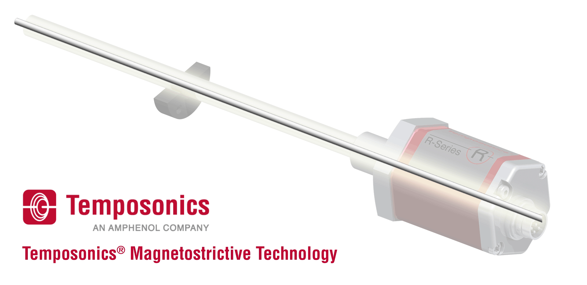 Temposonics Magnetostrictive Technology, Temposonics R-Series R